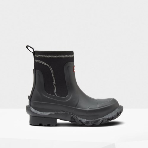 Hunter Stella Mccartney X Chelsea Boots For Womens - NZ J2950